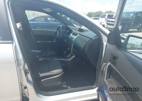 2011 Ford Focus Se из США, поврежденный, VIN 1FAHP3FN6BW164961